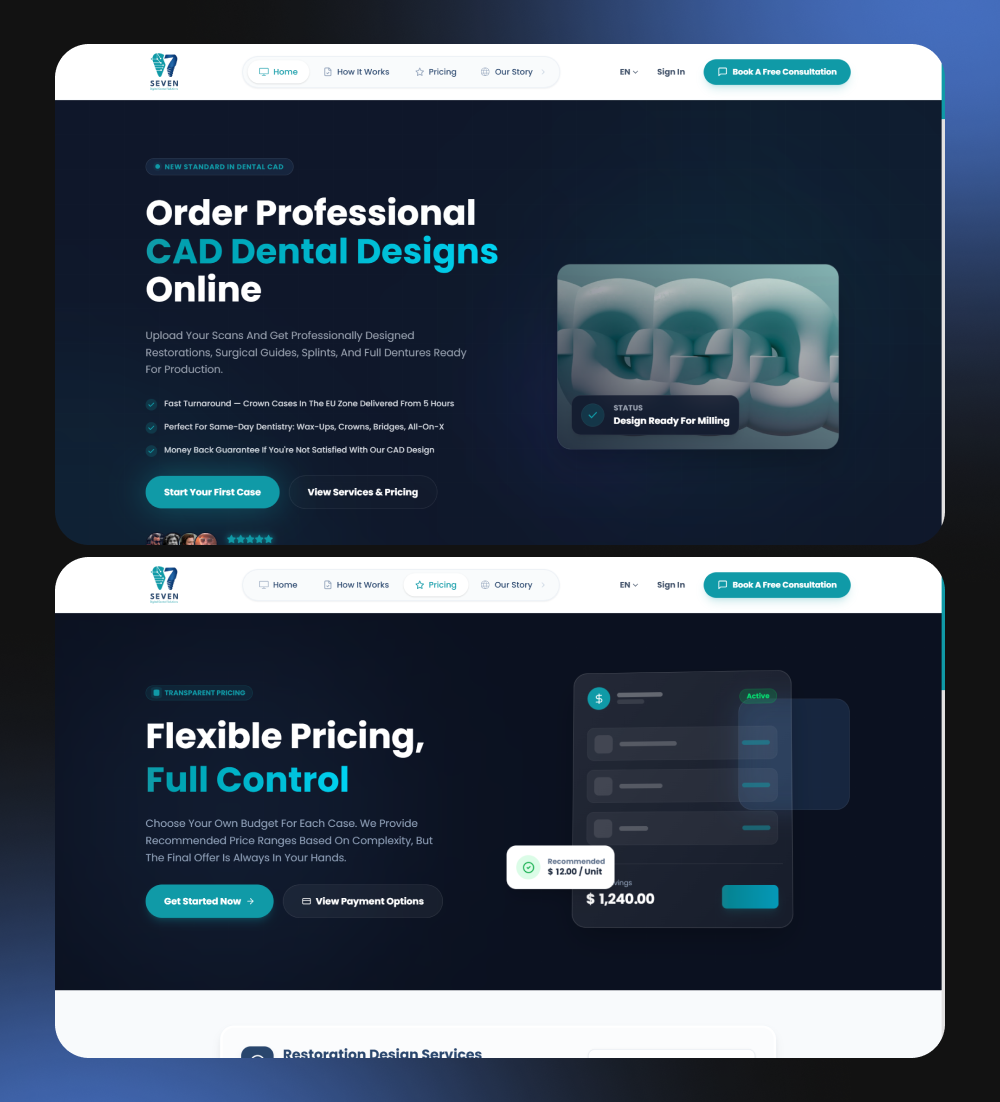 Seven Digital Dental